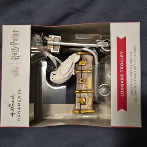 Harry Potter Ornament
